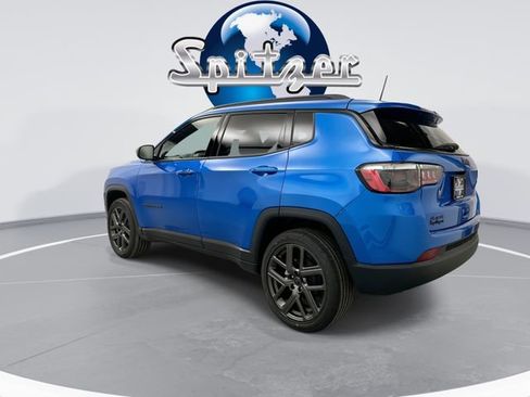 New 2026 Jeep Compass Latitude image 7