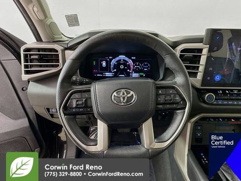 Used 2024 Toyota Sequoia Limited image 15