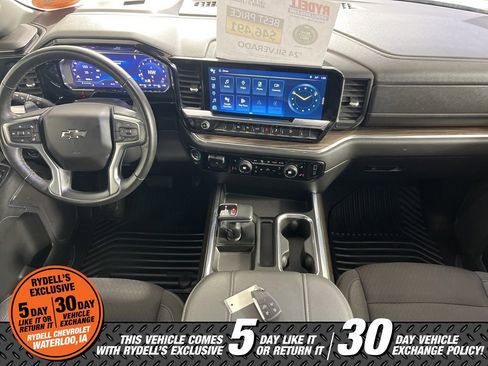 Certified 2024 Chevrolet Silverado 1500 RST w/ Convenience Package II image 22