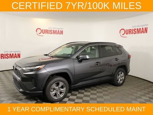 Used 2024 Toyota RAV4 XLE w/ Weather Package AWD/4WD image 3