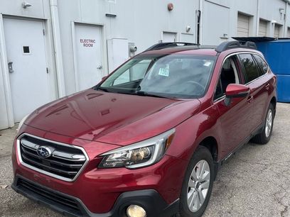Used 2018 Subaru Outback 2.5i Premium