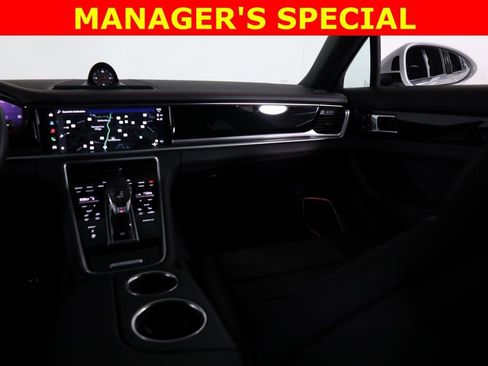 Used 2023 Porsche Panamera 4S AWD/4WD image 41