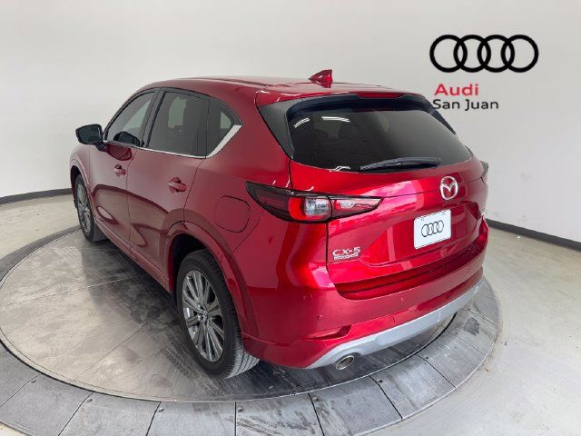 Used 2025 MAZDA CX-5 Signature AWD/4WD image 35