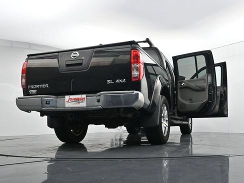Used 2012 Nissan Frontier SL AWD/4WD image 43
