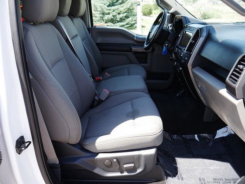 Used 2020 Ford F150 XLT w/ Equipment Group 302A Luxury AWD/4WD image 51