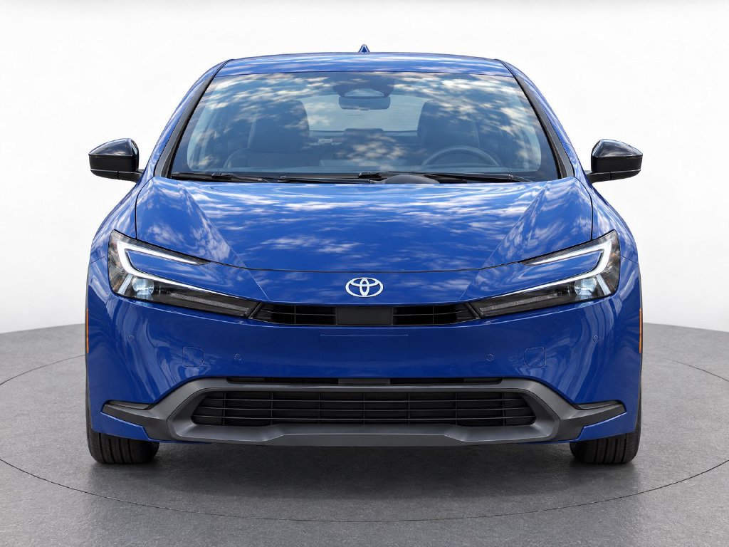 Used 2023 Toyota Prius LE FWD image 8