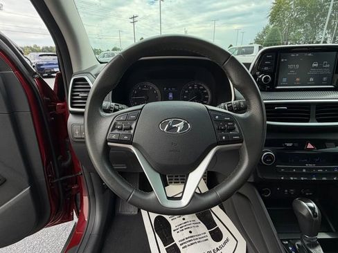 Used 2019 Hyundai Tucson Night image 6