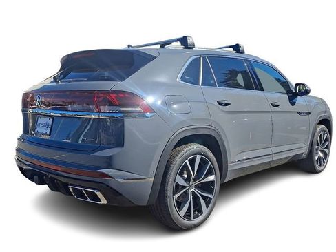 New 2026 Volkswagen Atlas Cross Sport SEL Premium R-Line image 4