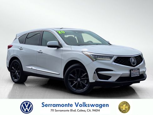 Used 2020 Acura RDX FWD image 1