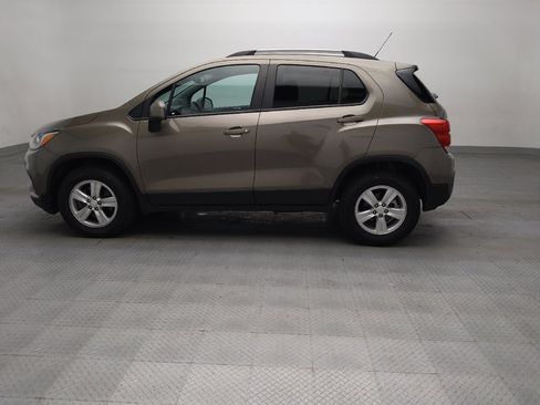 Used 2022 Chevrolet Trax LT AWD/4WD image 3