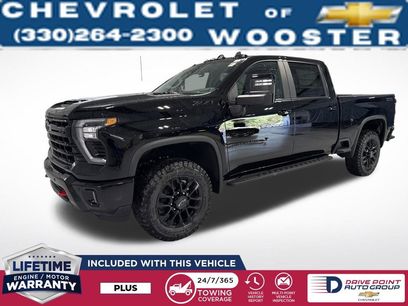 New 2026 Chevrolet Silverado 2500 LT w/ Trail Boss Package