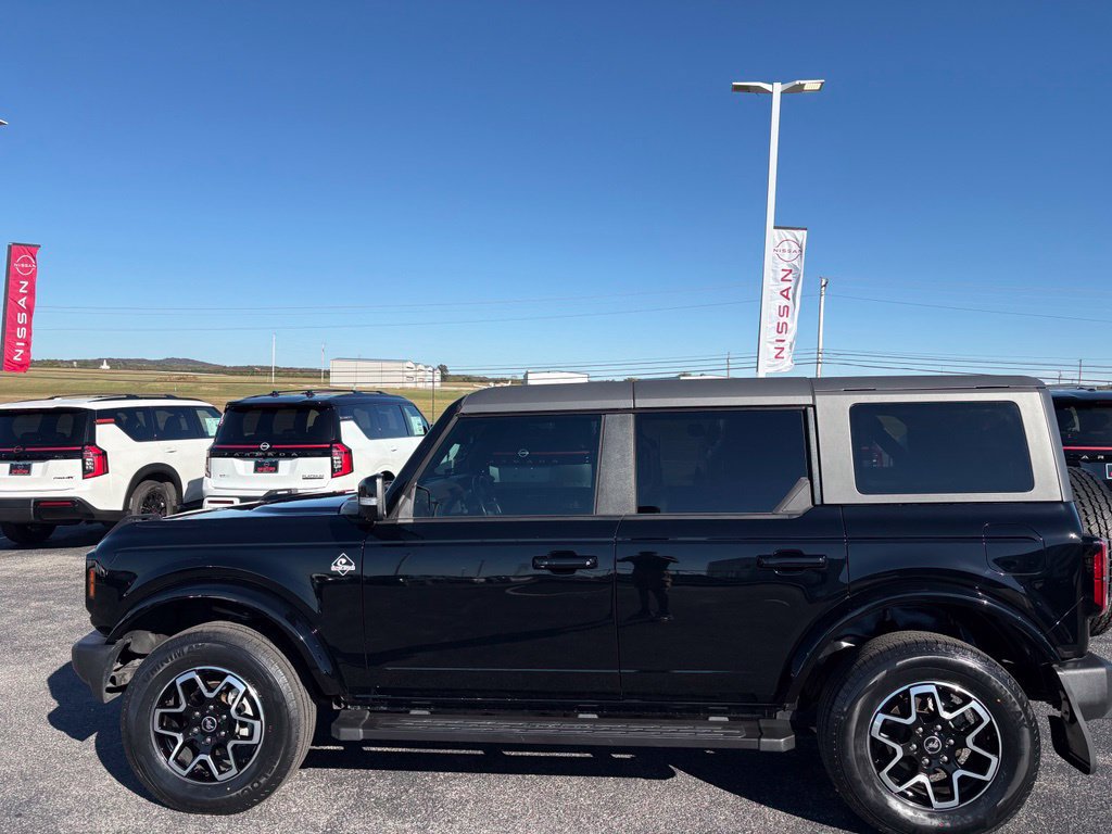 Used 2024 Ford Bronco Outer Banks AWD/4WD image 10