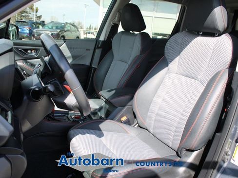 Certified 2024 Subaru Forester Sport AWD/4WD image 10