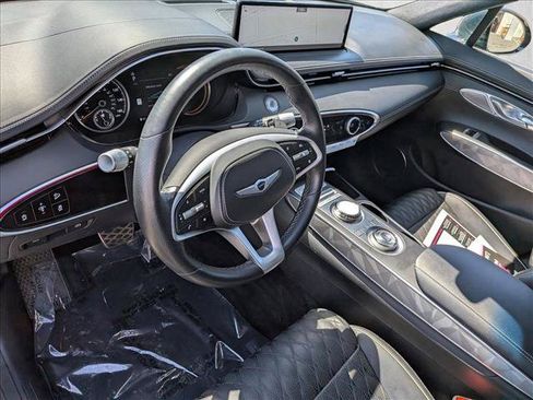 Used 2023 Genesis GV70 3.5T Sport w/ Sport Advanced Package AWD/4WD image 10