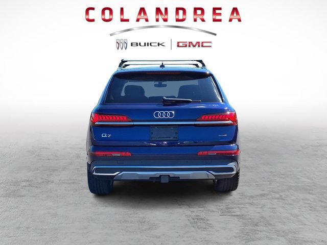 Used 2023 Audi Q7 3.0T Premium Plus w/ Premium Plus Package AWD/4WD image 5