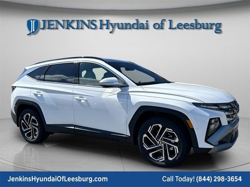 New 2026 Hyundai Tucson Limited image 1