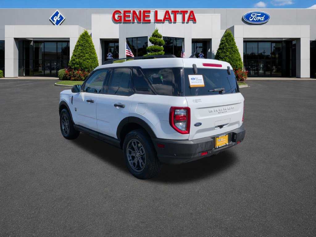 Certified 2023 Ford Bronco Sport Big Bend w/ Convenience Package AWD/4WD image 5