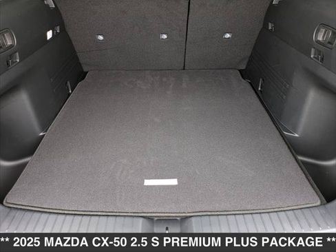 New 2025 MAZDA CX-50 AWD 2.5 S w/ Premium Plus Pkg image 12
