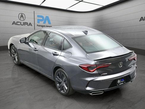 Certified 2023 Acura TLX SH-AWD w/ A-SPEC Pkg image 29
