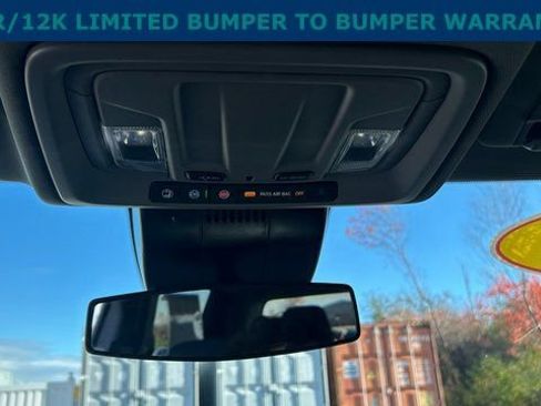 Certified 2025 Chevrolet Silverado 1500 LT image 26