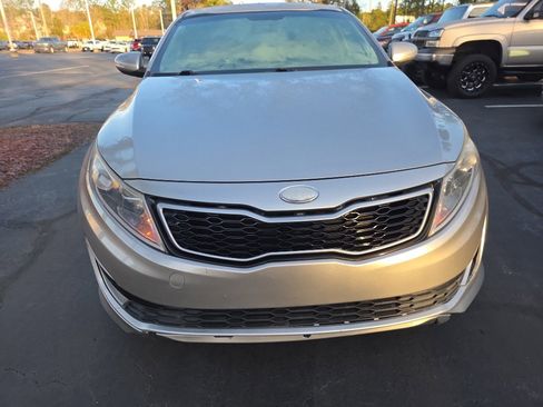 Used 2013 Kia Optima LX w/ Hybrid Convenience Pkg image 9