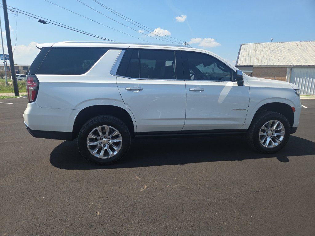 Used 2024 Chevrolet Tahoe Premier AWD/4WD image 15