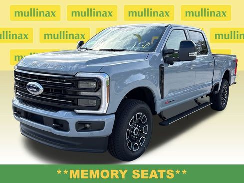 New 2026 Ford F350 Platinum AWD/4WD image 16