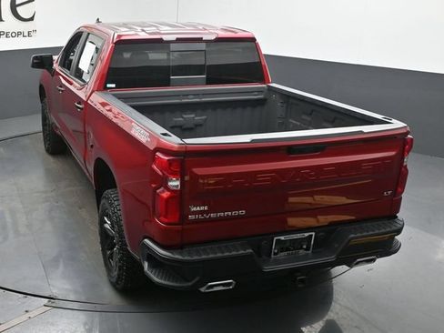 Used 2024 Chevrolet Silverado 1500 LT Trail Boss w/ Convenience Package II AWD/4WD image 55