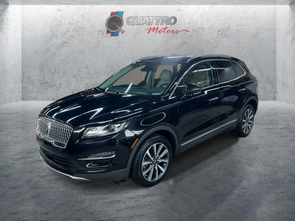 Used 2019 Lincoln MKC Reserve w/ MKC Climate Package AWD/4WD image 1