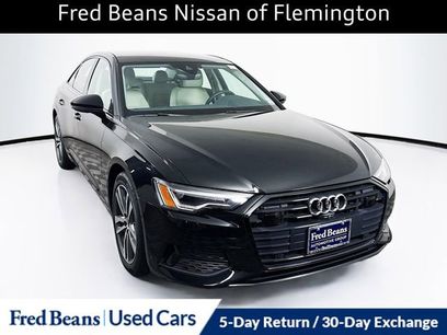 Used 2021 Audi A6 Premium Plus w/ Premium Plus Package