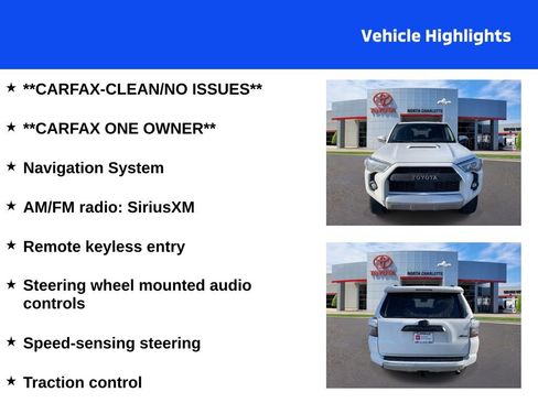 Used 2024 Toyota 4Runner TRD Off-Road Premium image 4