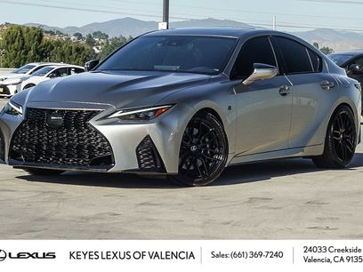 Used 2023 Lexus IS 500 w/ Accessory Package 2