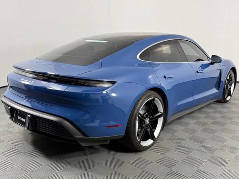 Certified 2022 Porsche Taycan 4S AWD/4WD image 7