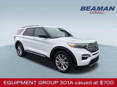 Used 2021 Ford Explorer Limited w/ Equipment Group 301A