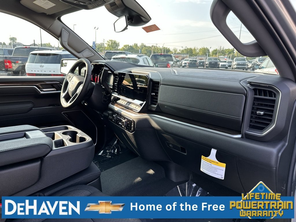 New 2026 Chevrolet Silverado 1500 RST w/ RST Select Package AWD/4WD image 26