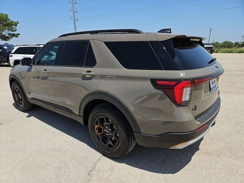 Used 2026 Ford Explorer Tremor w/ Tremor Ultimate Package AWD/4WD image 4