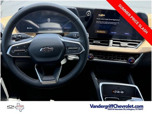 New 2027 Chevrolet Equinox ACTIV FWD image 11