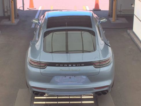Used 2018 Porsche Panamera Turbo S AWD/4WD image 12