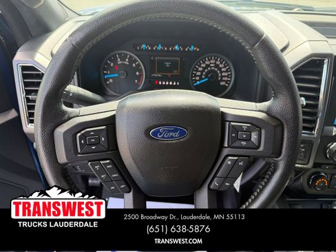 Used 2016 Ford F150 XLT w/ Equipment Group 302A Luxury image 15