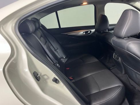 Used 2023 INFINITI Q50 Luxe image 35