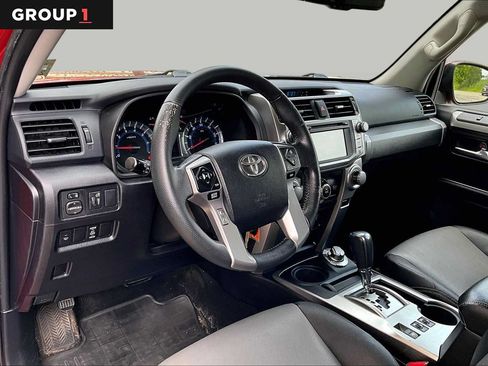 Used 2016 Toyota 4Runner SR5 Premium AWD/4WD image 18