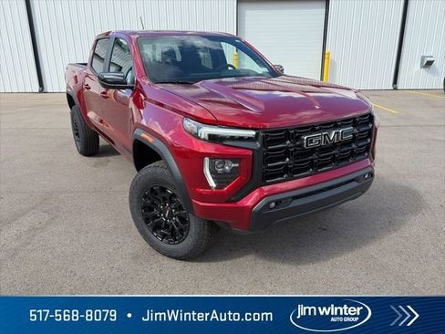 New 2026 GMC Canyon Elevation w/ Convenience Package AWD/4WD image 3