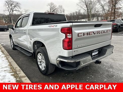 Used 2022 Chevrolet Silverado 1500 LT image 6