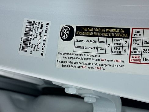 Used 2025 Nissan Pathfinder Platinum FWD image 33