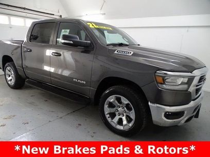 Used 2021 RAM 1500 Big Horn