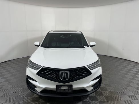 Used 2021 Acura RDX A-Spec image 8