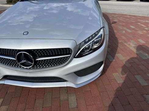 Used 2016 Mercedes-Benz C 450 AMG image 24