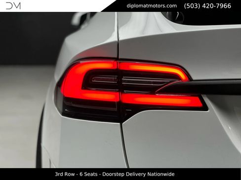 Used 2017 Tesla Model X 100D image 15