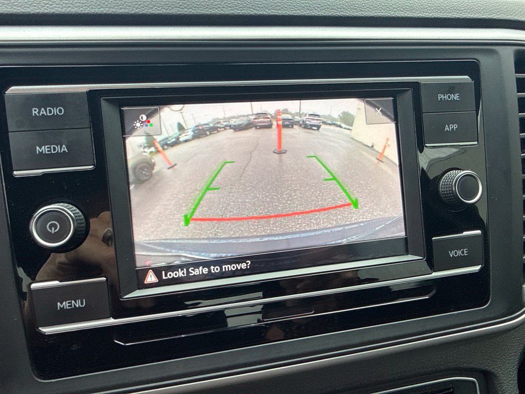 Used 2021 Volkswagen Atlas Cross Sport S FWD image 21