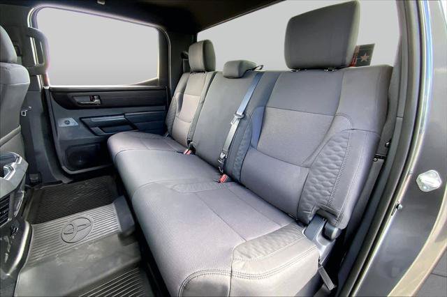 Certified 2026 Toyota Tundra SR5 w/ SX Package AWD/4WD image 20
